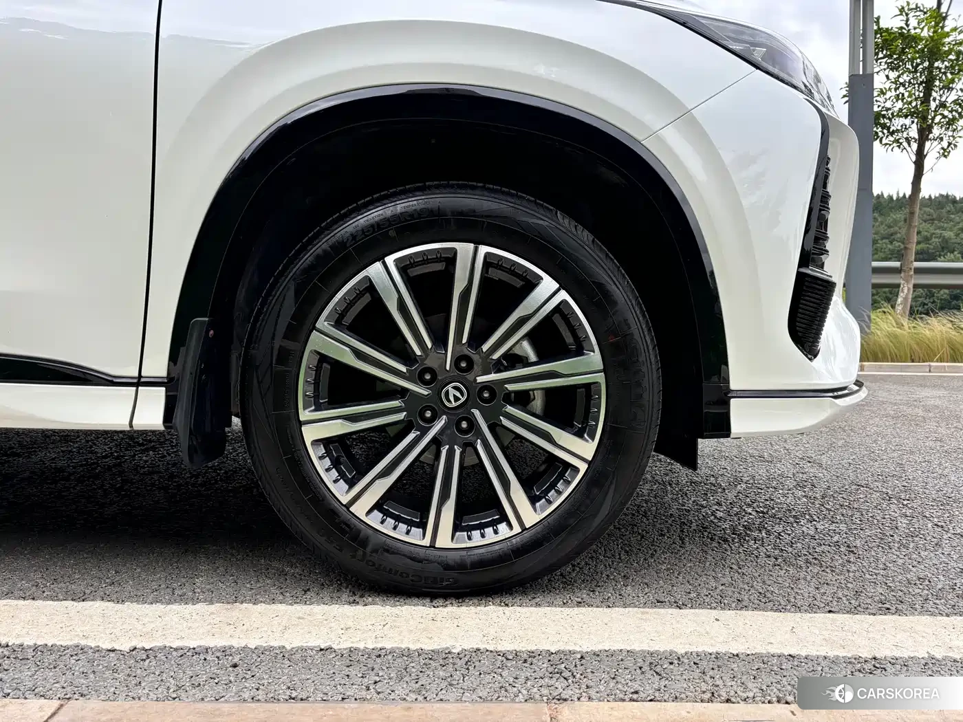 Chang'an Changan CS75PLUS id 4583759 из Китая 25