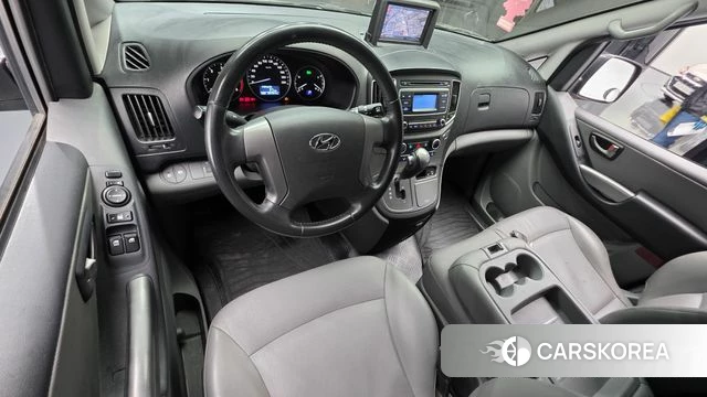 Hyundai The New Grand Starex id 3936341 из Кореи 16