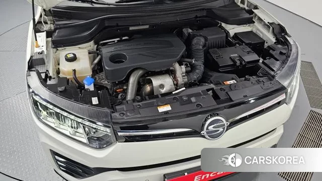 Ssangyong Berry New Tivoli id 3379017 из Кореи 16