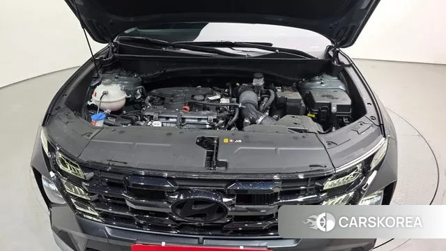 Hyundai The New Tucson (NX4) id 3353786 из Кореи 16