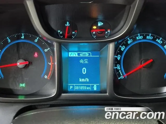 Chevrolet (GM Daewoo) Orlando id 2389954 из Кореи 15