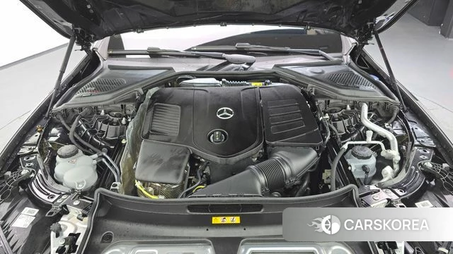 Mercedes-Benz E-Class W214 id 4612484 из Кореи 16