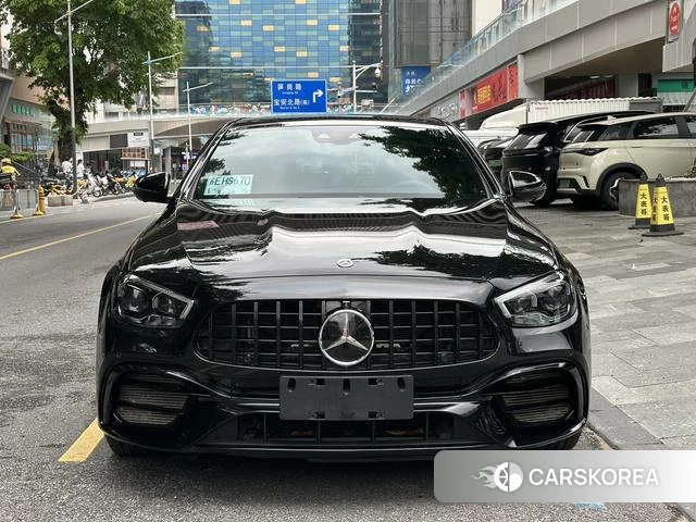 Mercedes-Benz E-class AMG id 4265279 из Китая 11
