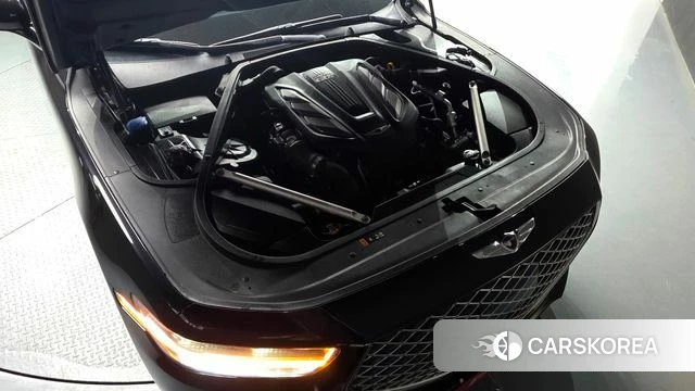 Genesis G90 id 4424602 из Кореи 30