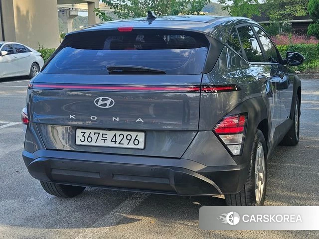 Hyundai Kona Hybrid (SX2) id 4892932 из Кореи 16