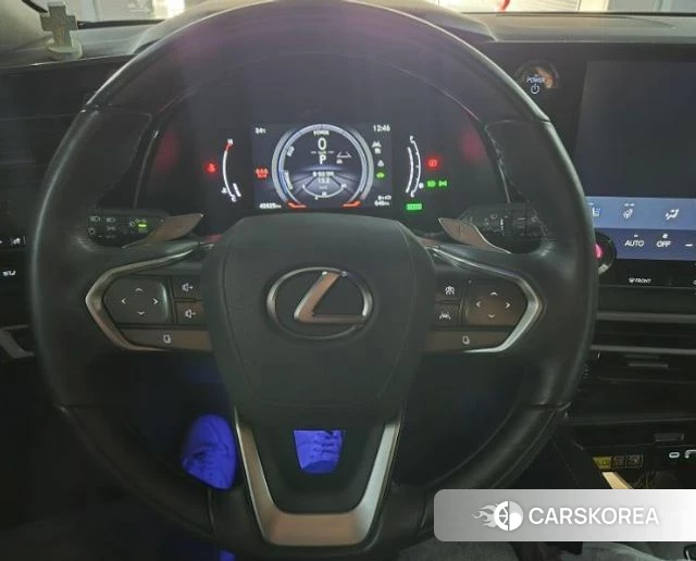 Lexus RX350h 5th generation id 4528379 из Кореи 8
