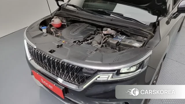 Kia Carnival 4th generation id 3453829 из Кореи 16