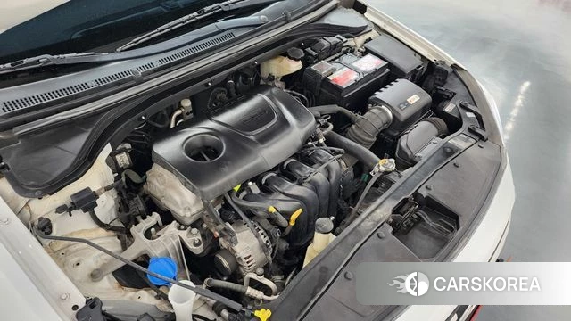 Hyundai Avante AD id 4536808 из Кореи 16