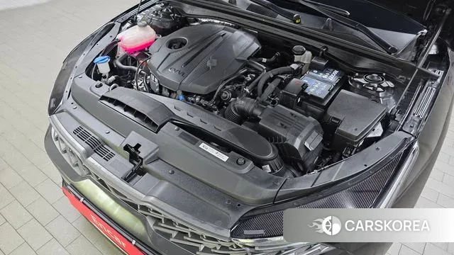 Kia K5 3rd generation id 3426904 из Кореи 16