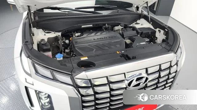 Hyundai The New Palisade id 3410718 из Кореи 16