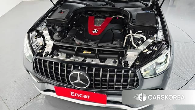 Mercedes-Benz GLC-Class X253 id 4224307 из Кореи 28