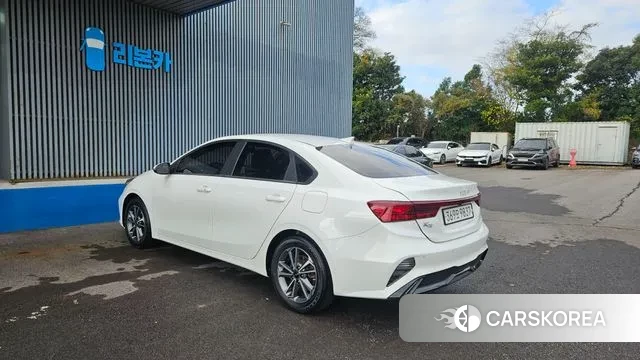 Kia The New K3 2nd generation id 3478911 из Кореи 16