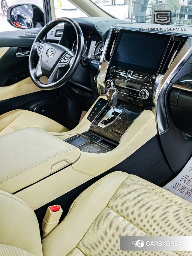 Toyota Elfa 2022 Белый из Китая, фото 6