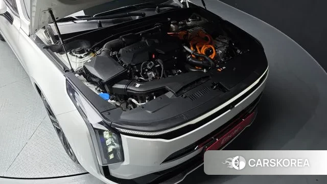 Kia The New K8 Hybrid id 3507326 из Кореи 16