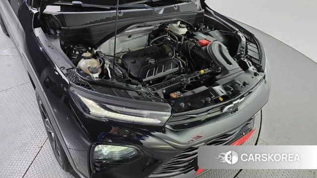 Chevrolet (GM Daewoo) Trailblazer id 3794223 из Кореи 16