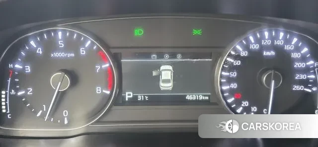 Kia K7 Premier id 3024294 из Кореи 16