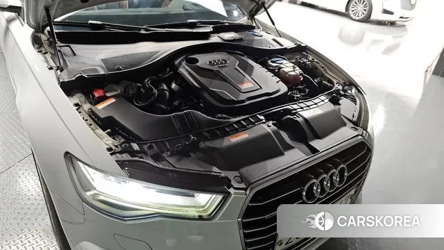 Audi New A6 id 3748535 из Кореи 16