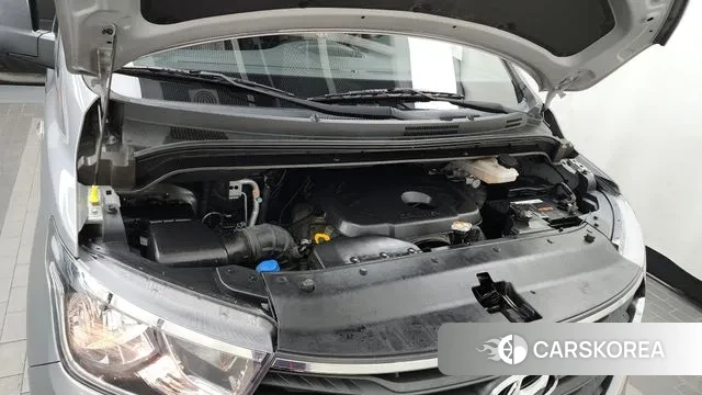 Hyundai The New Grand Starex id 3536316 из Кореи 16