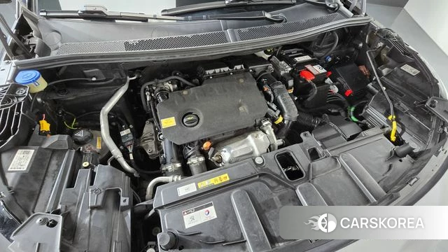 Peugeot 5008 second generation id 4657224 из Кореи 29