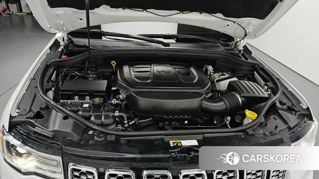 Jeep Grand Cherokee id 3860582 из Кореи 16