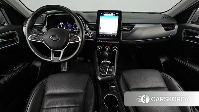 Renault Korea (Samsung) XM3 id 3942018 из Кореи 16