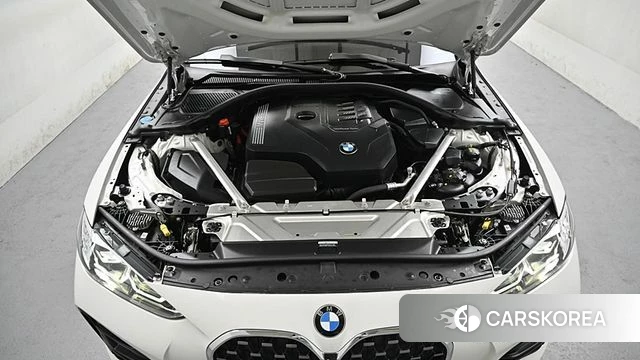 BMW 4 Series (G22) id 3832254 из Кореи 16