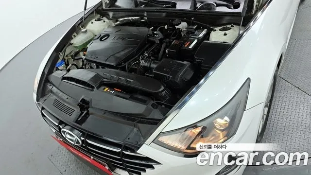 Hyundai Sonata (DN8) id 2860270 из Кореи 16