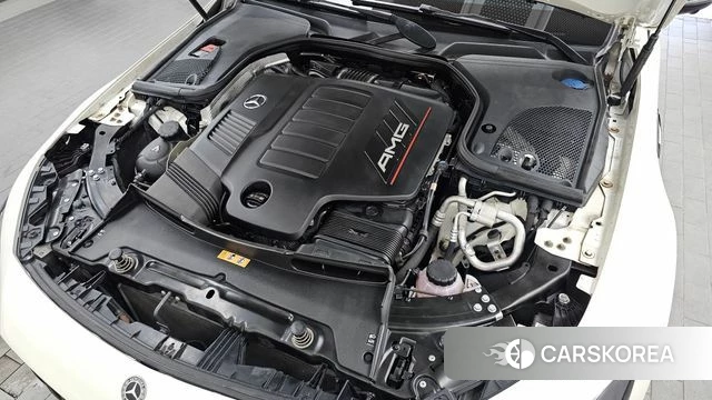 Mercedes-Benz AMG GT id 4672189 из Кореи 29