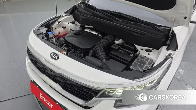 Kia Seltos id 3401852 из Кореи 16