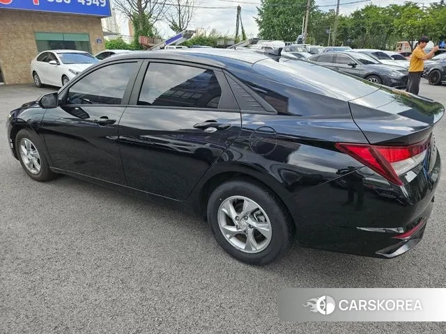 Hyundai Avante (CN7) id 3060010 из Кореи 14