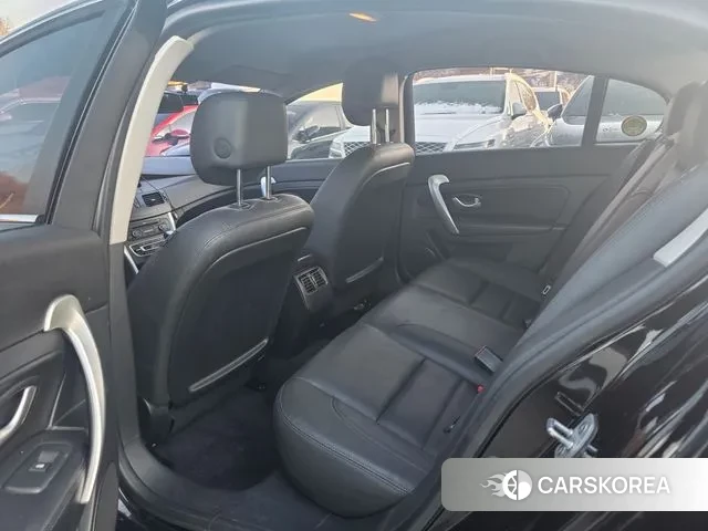 Renault Korea (Samsung) SM5 Nova id 3687668 из Кореи 13