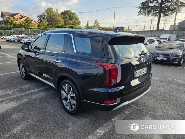 Hyundai Palisade id 4890388 из Кореи 16
