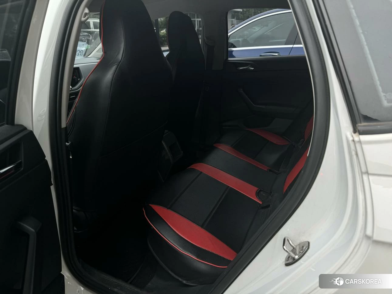 Volkswagen Polo 2021 Белый из Китая, фото 6