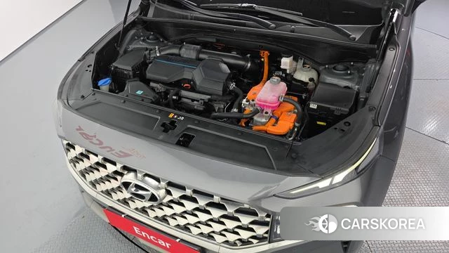 Hyundai The New Santa Fe id 4929246 из Кореи 16