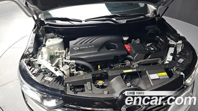 Renault Korea (Samsung) The New QM6 id 2716696 из Кореи 16