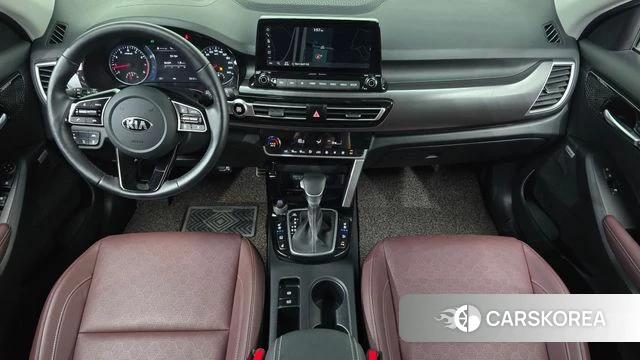Kia Seltos id 4836561 из Кореи 29