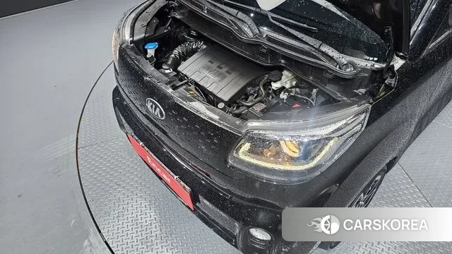 Kia The New Ray id 3713313 из Кореи 16