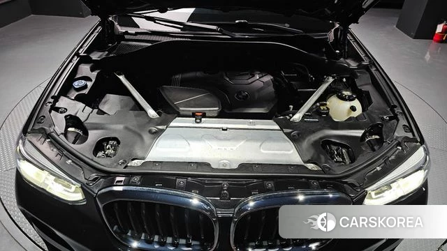 BMW X3 (G01) id 4224342 из Кореи 32