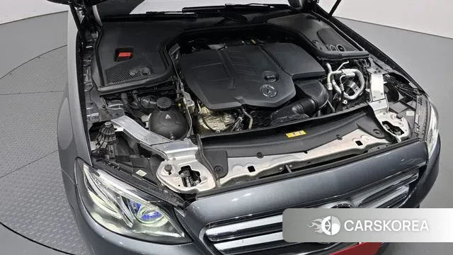 Mercedes-Benz E-Class W213 id 3754601 из Кореи 16