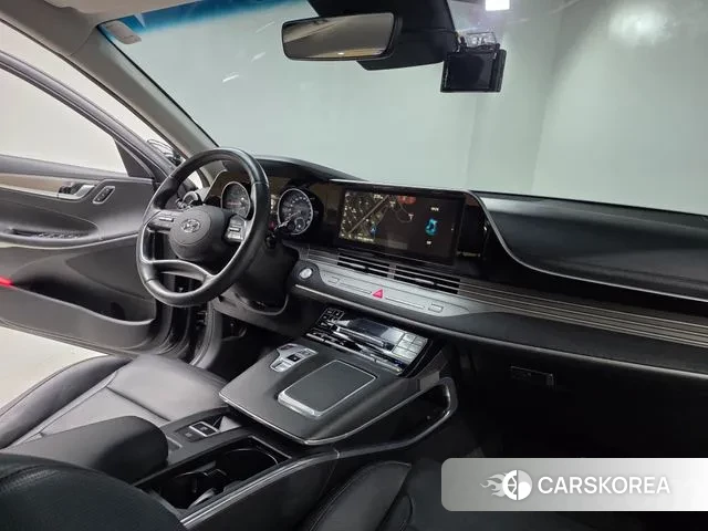 Hyundai The New Grandeur IG id 3264676 из Кореи 16