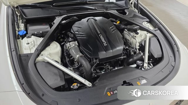 Kia The New K9 2nd generation id 3819302 из Кореи 16