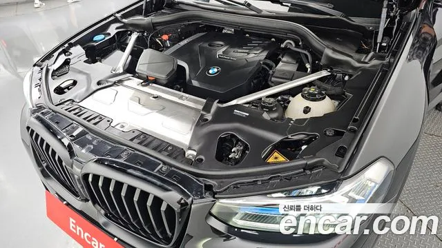 BMW X3 (G01) id 2837200 из Кореи 16