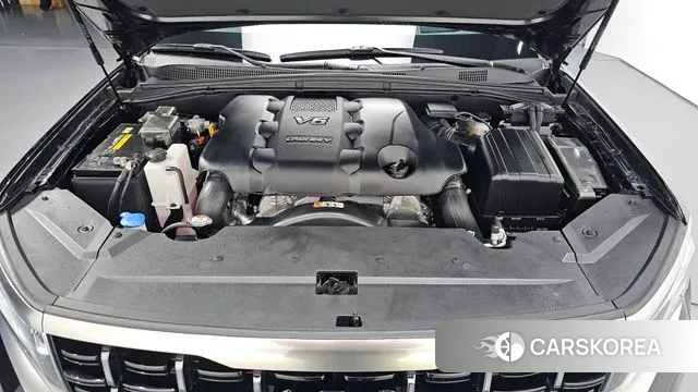 Kia Mohave Master id 3366804 из Кореи 16