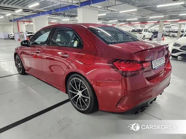 Mercedes-Benz A-Class W177 id 2993129 из Кореи 11