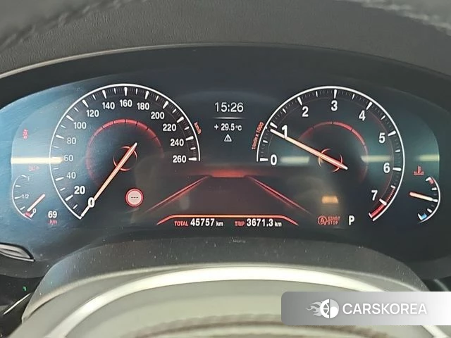 BMW 6 Series GT (G32) id 4693928 из Кореи 14