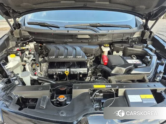 Renault Korea (Samsung) The New QM6 id 3464216 из Кореи 8