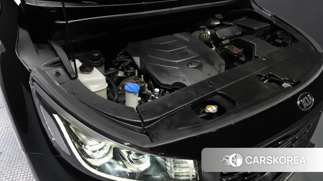 Kia The New Carnival id 3853879 из Кореи 16