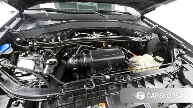 Ford Explorer 6th Generation id 3717157 из Кореи 16