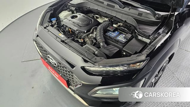 Hyundai Kona id 4417247 из Кореи 16