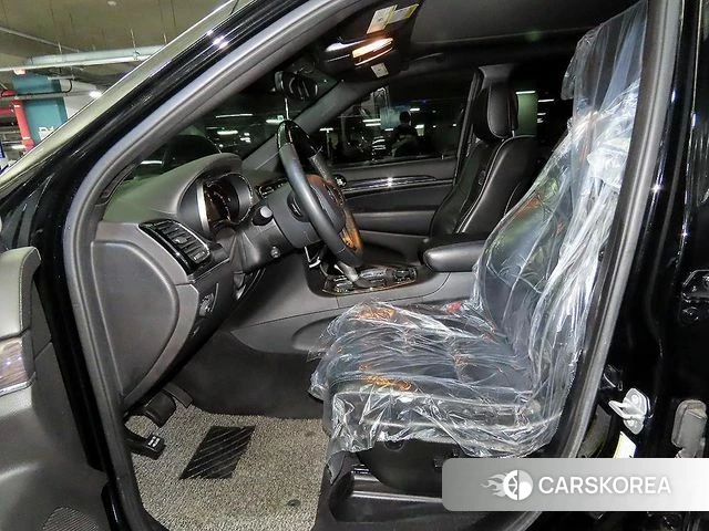 Jeep Grand Cherokee id 4335486 из Кореи 16